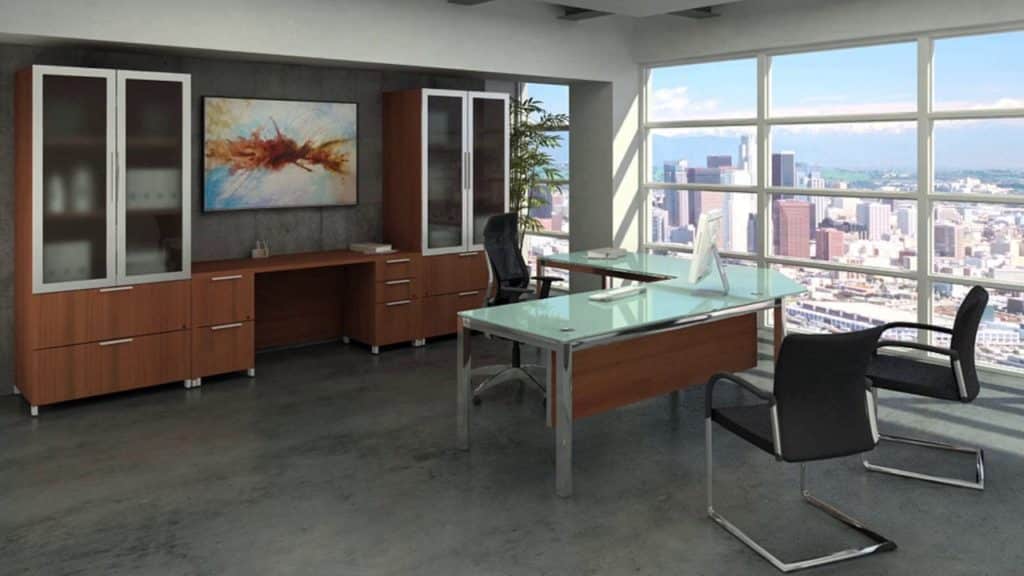 Executive Office Cleaning Services