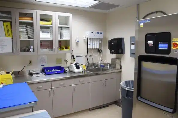 Dental and Medical Cleaning Services