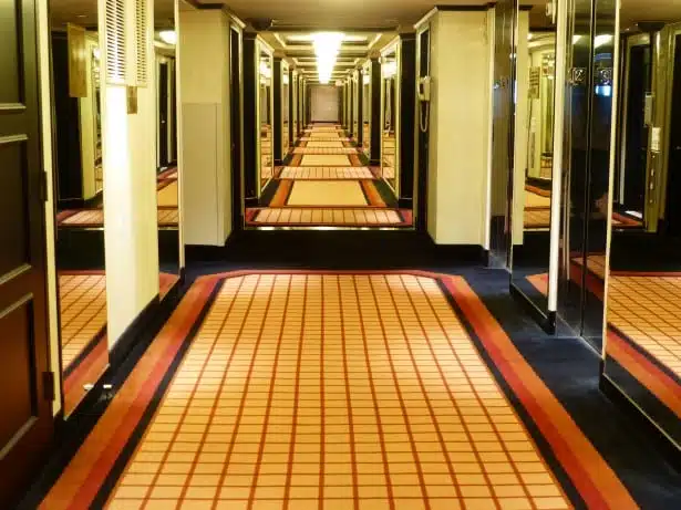 Hallway Cleaning Services