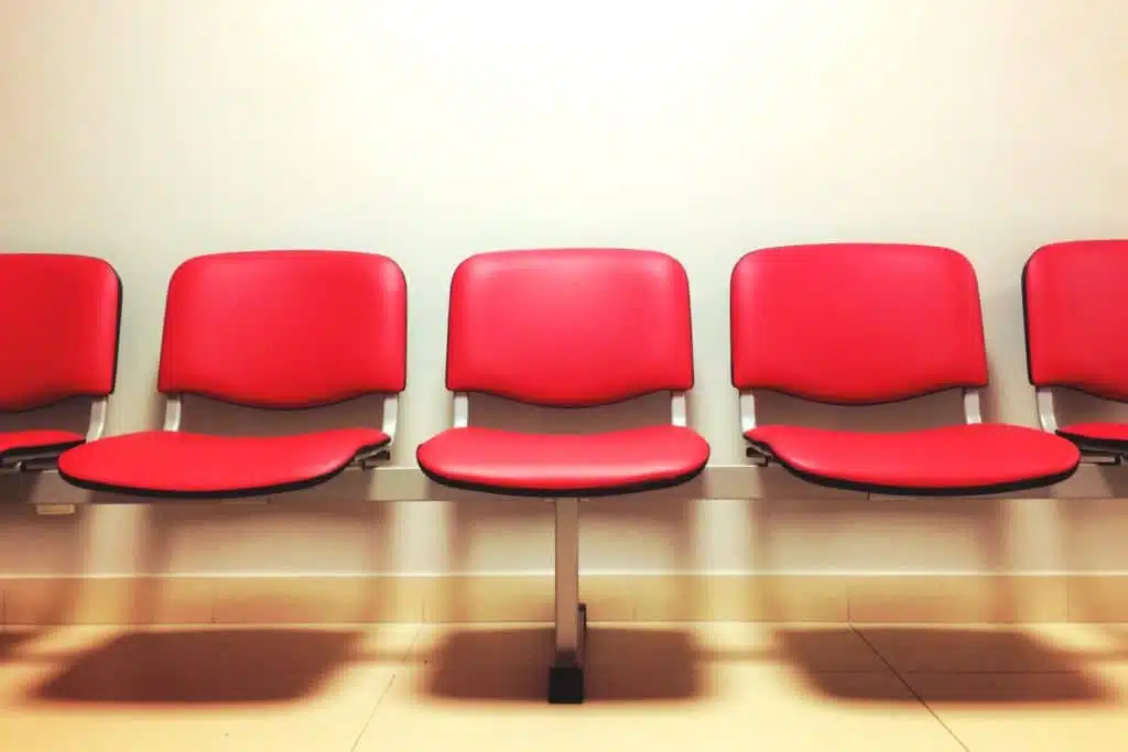 Waiting Room Cleaning Services