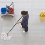 Keep Your Office Clean Throughout Winter