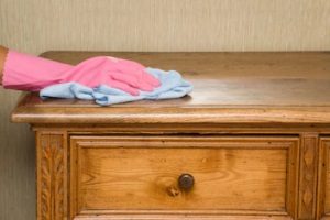 Janitorial Services - Chest Cleaning