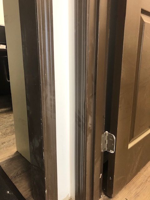 Office Doors Cleaning