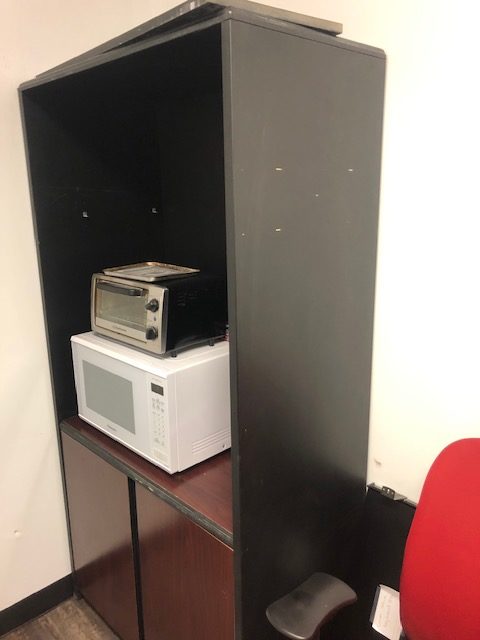 Office Microwave Cleaning