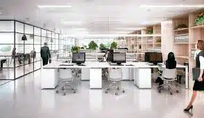 Edmonton Office Cleaning