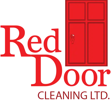 red door cleaning Edmonton commercial and office cleaning services