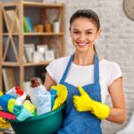 Janitorial services