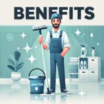 Benefits of hiring our janitorial services