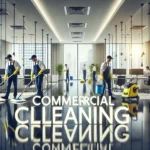 Commercail Cleaning