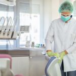 Dental Office Cleaning
