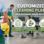 Commercial Cleaning Plan