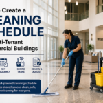 Commercial Cleaning