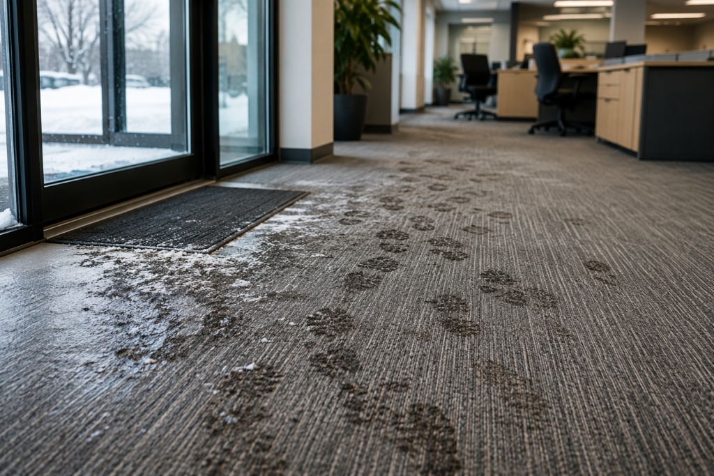 Commercial Carpet Cleaning